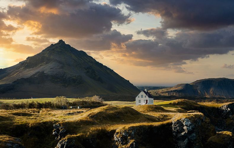 The Golden Afterstorm image